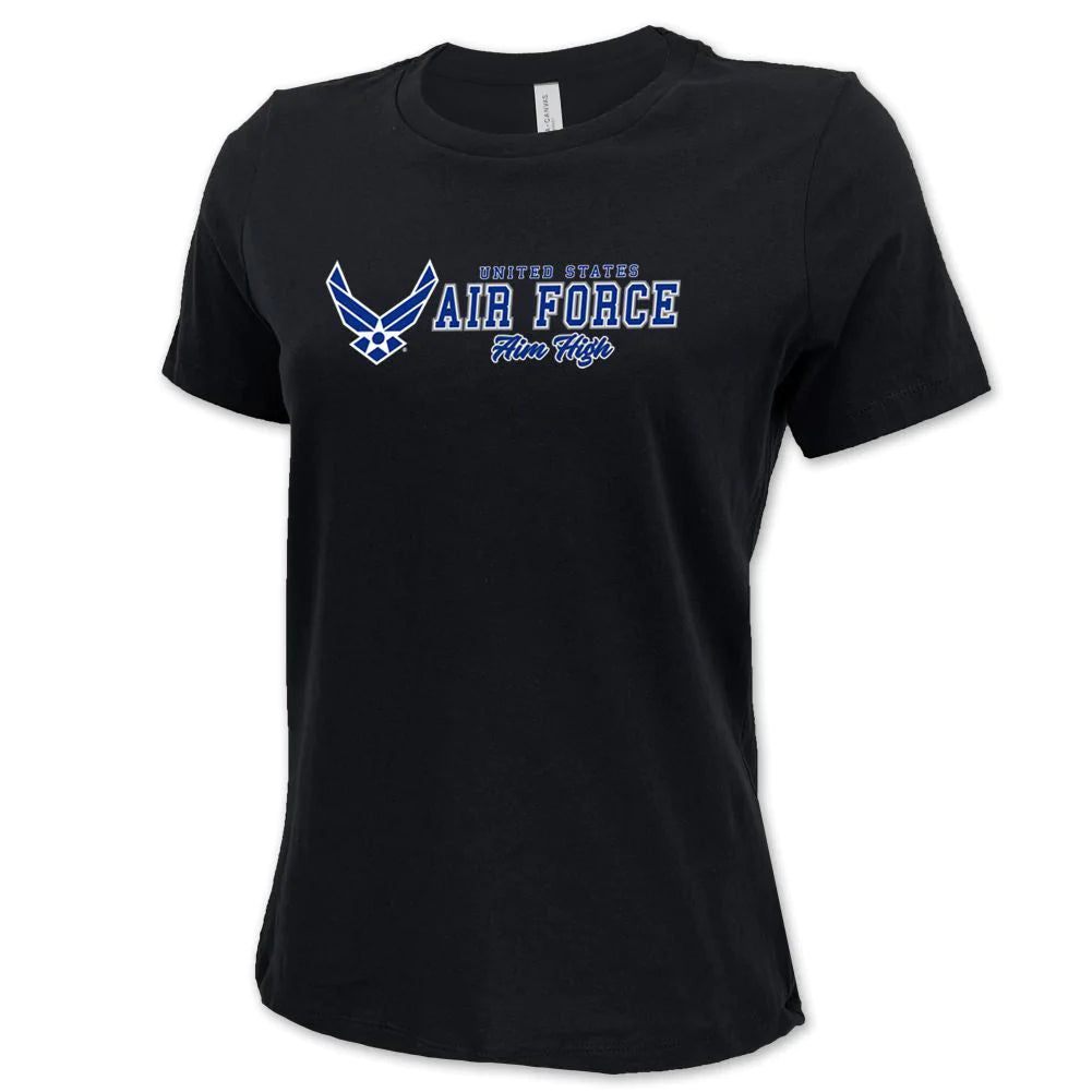 USAF Women's Aim High T